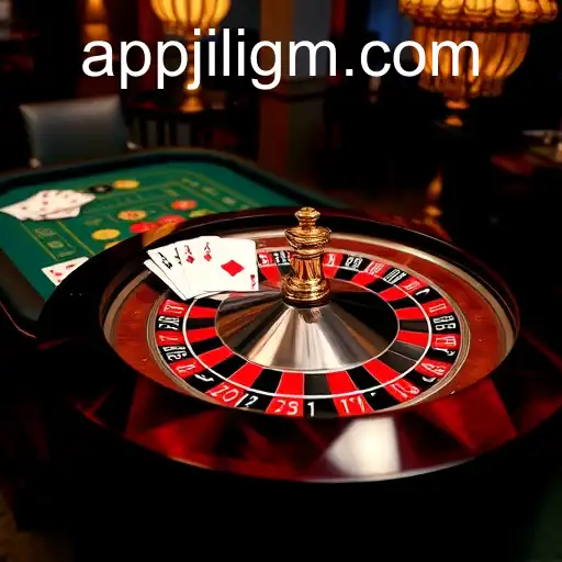 The Exciting World of Casino Games at JiliGM.COM