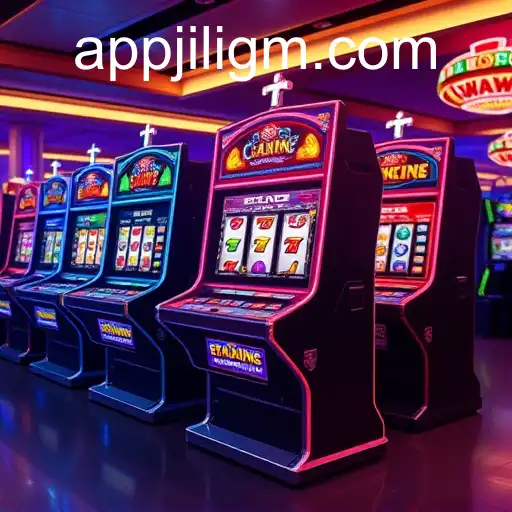 Exploring the World of Slots: Understanding JiliGM.COM